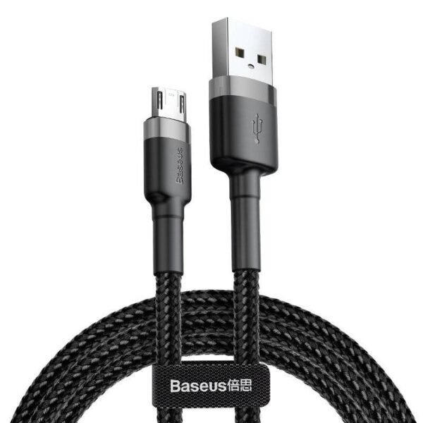 Baseus Cafule USB-A to Micro Cable USB 1.5A 2M