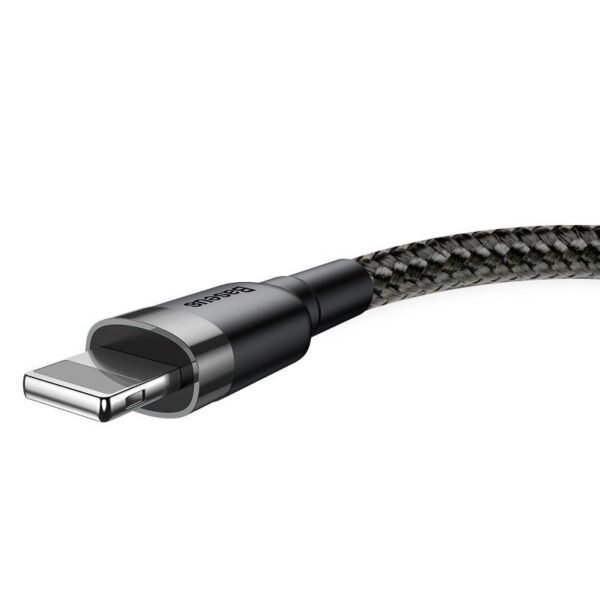 Baseus Cafule USB-A to Lightning 1.5A 2M - Image 4