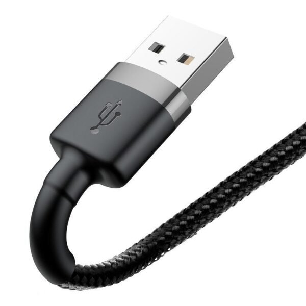 Baseus Cafule USB-A to Lightning 1.5A 2M - Image 3