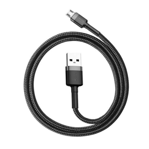 Baseus Cafule USB-A to Micro Cable USB 1.5A 2M - Image 3