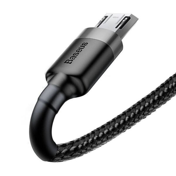 Baseus Cafule USB-A to Micro Cable USB 1.5A 2M - Image 4