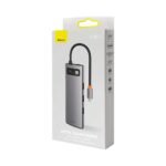 Baseus-Metal-Gleam-Series-8-in-1-Multifunctional-Type-C-Hub-Adapter