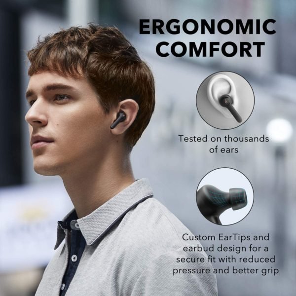 Anker Soundcore Life P2 True Wireless Earbuds - Image 5