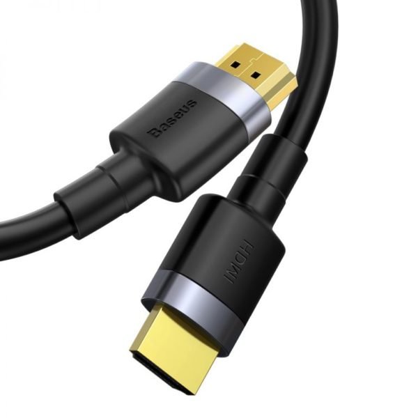 Baseus Cafule 4K HDMI Male To HDMI Male Adapter Cable - 5 meters - Image 3