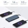 Mi 18W Fast Charge Power Bank 3-10000mAh - Image 3