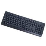 Promate Wired Keyboard Sin/Tam/Eng