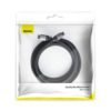 Baseus HDMI to HDMI (4K-60Hz) 2.0 Extension Cable - 3 meters - Image 12