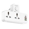 LDNIO SC2311 20W 3-Port USB Charger Extension - Image 2