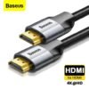 Baseus HDMI to HDMI (4K-60Hz) 2.0 Extension Cable - 3 meters
