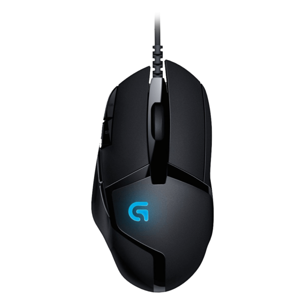 Logitech G402 Hyperion Fury FPS Gaming Mouse - Image 2