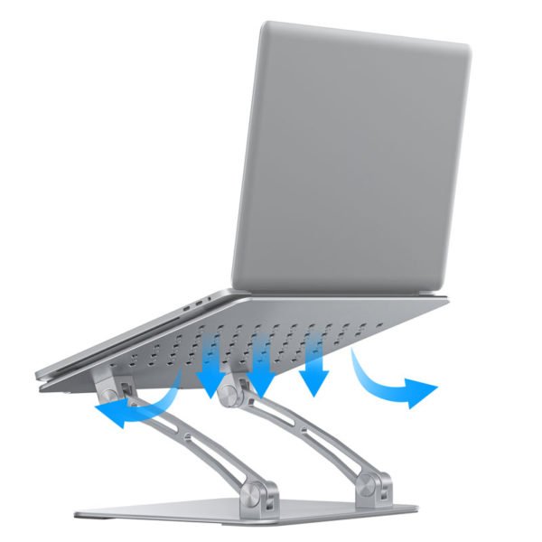 WiWU S700 Adjustable Laptop Stand Holder - Image 2