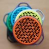 Logitech X50 Mobile Wireless Speaker Blue - Image 5