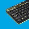 Logitech MK240 NANO Mouse and Keyboard Combo - Image 2