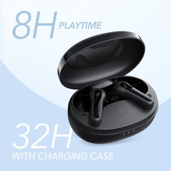 Anker Soundcore Life P2 Mini True Wireless Earbuds - Image 2