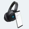 Anker Soundcore Life Tune Bluetooth ANC Over-Ear Headphones|Multi-Mode Noise Cancellation