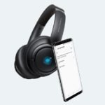 Anker Soundcore Life Tune Bluetooth ANC Over-Ear Headphones|Multi-Mode Noise Cancellation