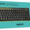 Logitech MK240 NANO Mouse and Keyboard Combo - Image 4