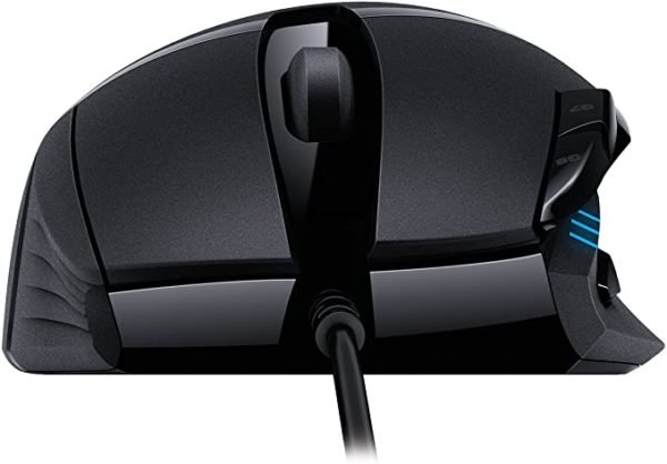 Logitech G402 Hyperion Fury FPS Gaming Mouse - Image 5