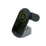 Budi 15W 3-in-1 Wireless Charging Stand