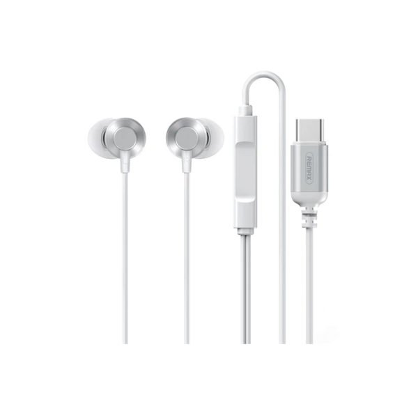 Remax RM-512 Wired Earphones - Image 3