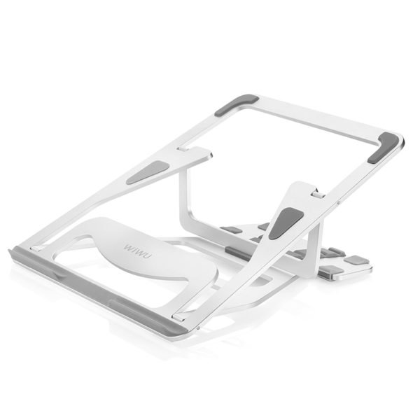 WiWU S100 Aluminium Foldable Laptop Stand - Image 2