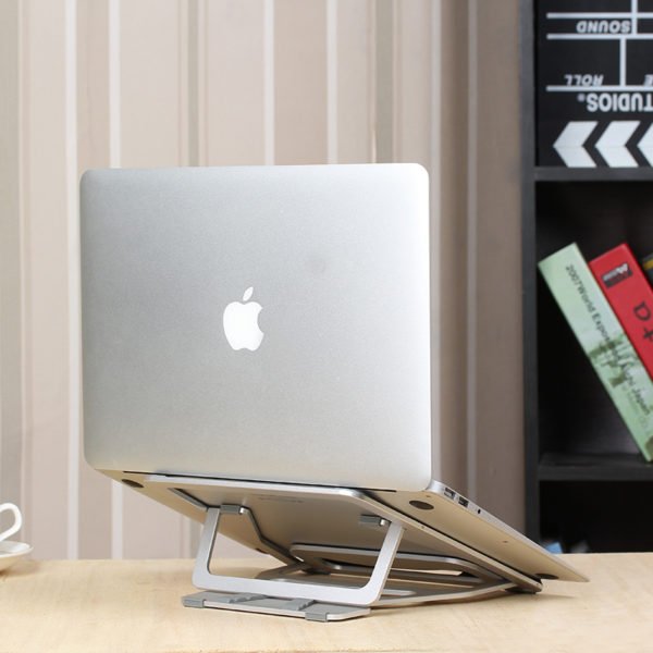 WiWU S100 Aluminium Foldable Laptop Stand - Image 5