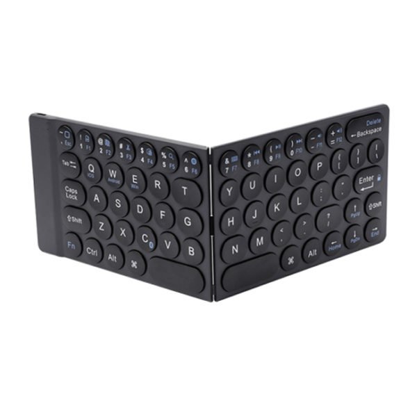 WIWU FMK-01 Mini Folding Bluetooth Keyboard - Image 4