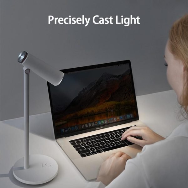 Baseus i-wok Stepless Dimmable Desk Lamp - Image 2