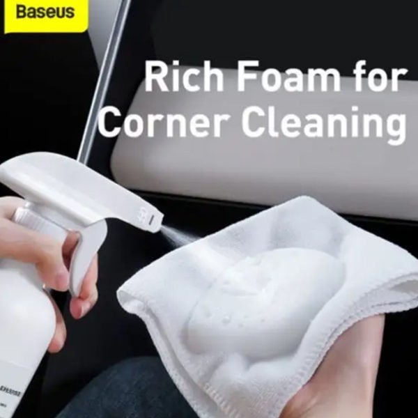 Baseus Easy Clean Rinse-Free Car Interior Cleaner - Image 3