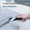Baseus Full Speed Series SSD Hard Disk Type-C GEN1 Enclosure Space Gray CAYPH-E0G - Image 4