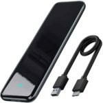 Baseus Full Speed Series 2nd Gen Type-C NVMe SSD Enclosure (CAYPH-F0G)
