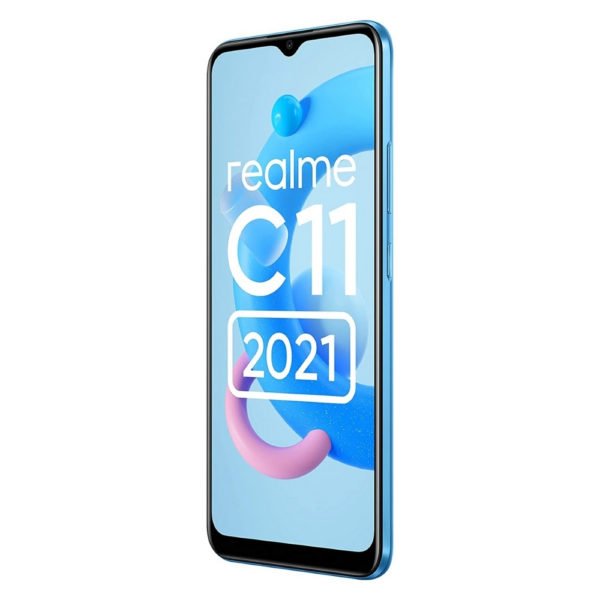 Realme C11 4GB RAM 64GB COOL BLUE - Image 2