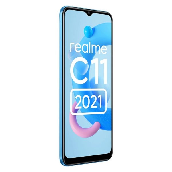 Realme C11 4GB RAM 64GB COOL BLUE - Image 3