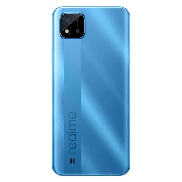 Realme C11 4GB RAM 64GB COOL BLUE - Image 4