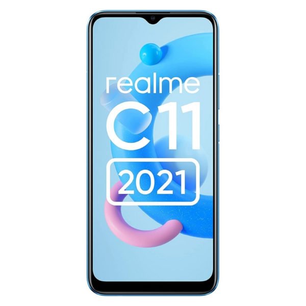 Realme C11 4GB RAM 64GB COOL BLUE