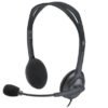 Logitech H111 Stereo Business Headset