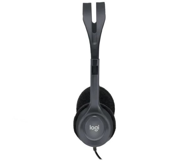 Logitech H111 Stereo Business Headset - Image 3