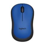 Logitech M221 Wireless Mouse with Silent Clicks