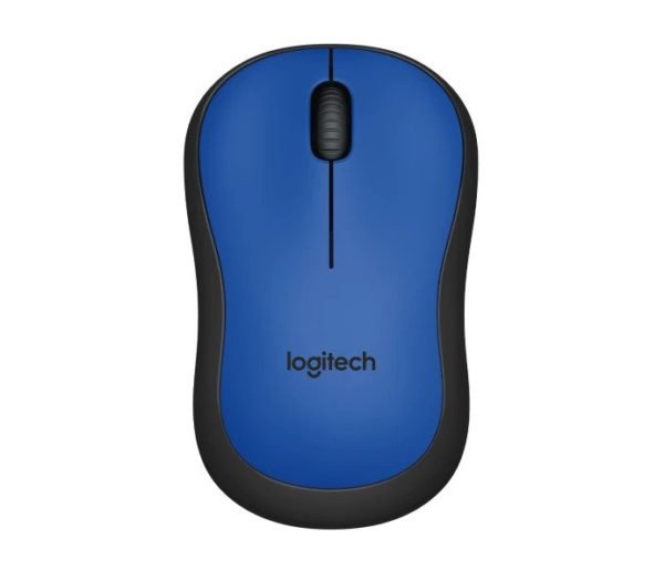 Logitech M221 Wireless Mouse with Silent Clicks
