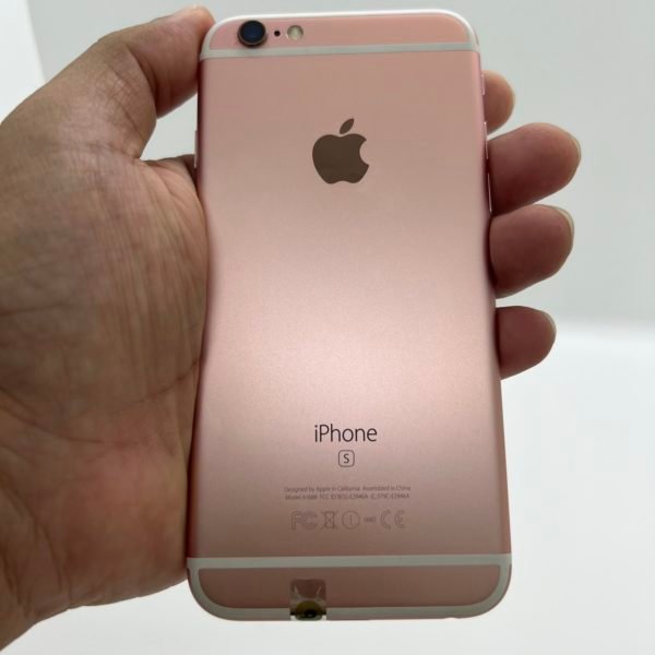 Apple iPhone 6s 64 GB Rose Gold (Pre-owned) (0007) - Image 2