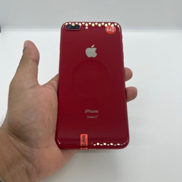 Apple iPhone 8 Plus 64 GB Product Red (Pre-owned) (0009) - Image 2