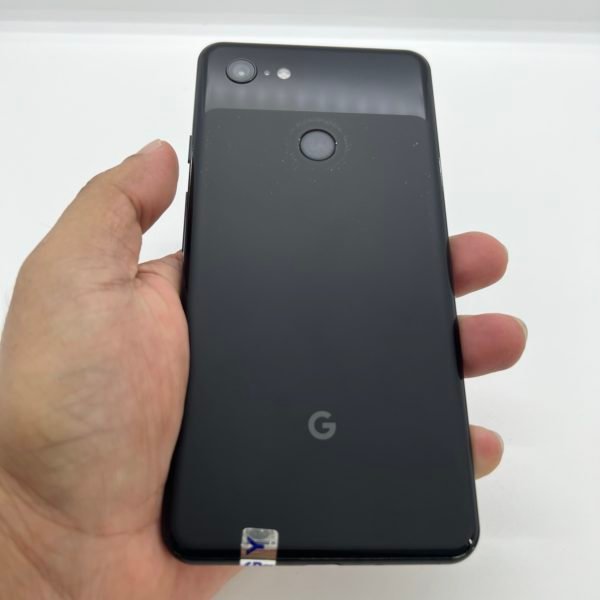 Google Pixel 3 XL 4GB RAM 64 GB Just Black (Pre-owned) (0018) - Image 2