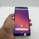 Google Pixel 3 XL 4GB RAM 64 GB Clearly White (Pre-owned) (0019)