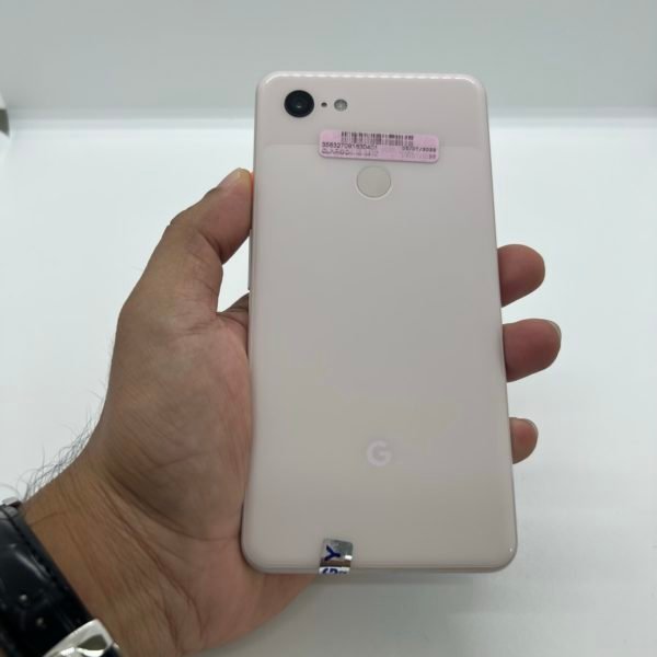 Google Pixel 3 XL 4GB RAM 64 GB Clearly White (Pre-owned) (0019) - Image 2