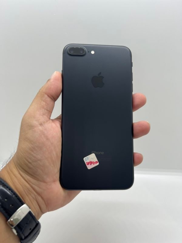 Apple iPhone 7 Plus 128 GB Black (Pre-owned) (0001) - Image 2