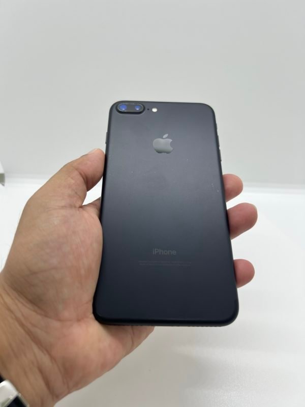 Apple iPhone 7 Plus 128 GB Black (Pre-owned) (0002) - Image 2