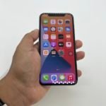 Apple iPhone X 64 GB Silver (Pre-owned) (0023)