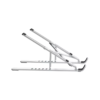 WiWU S400 Folding Adjustable Aluminum Durable Laptop Stand - Image 4