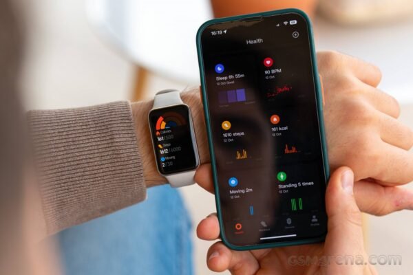 Xiaomi Smart Band 7 - Image 4