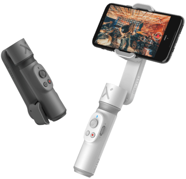 SMOOTH X - Foldable Smartphone Gimbal stabilizer